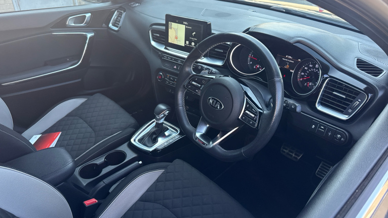 Kia Ceed 1.6 CRDi ISG GT-Line 5dr DCT Diesel Hatchback